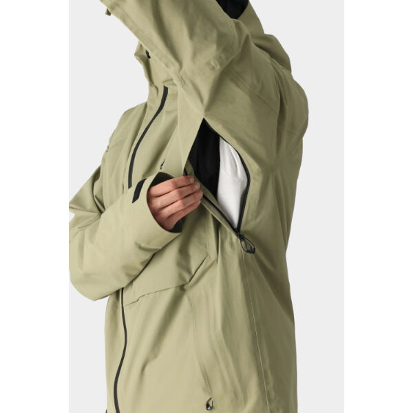 686 GORE-TEX Hydra Down Thermagraph Jacket Mens